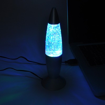 Lampe lave USB