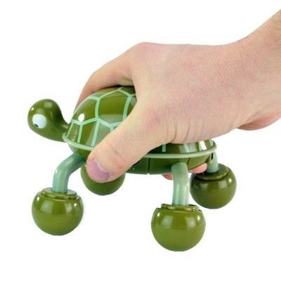 Masseur Vibrant Tortue