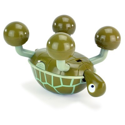 Masseur Vibrant Tortue