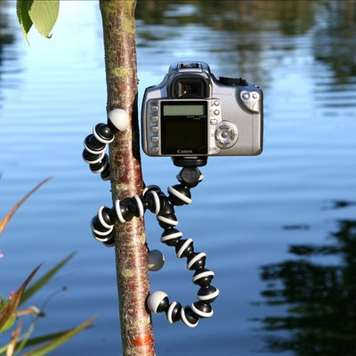 Trépied magique pour caméra ou appareil photo