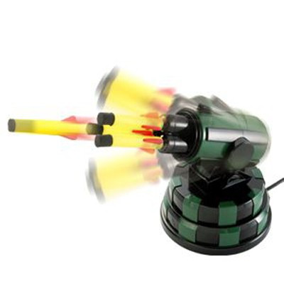 Lance missiles USB
