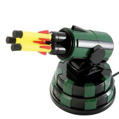 Lance missiles USB