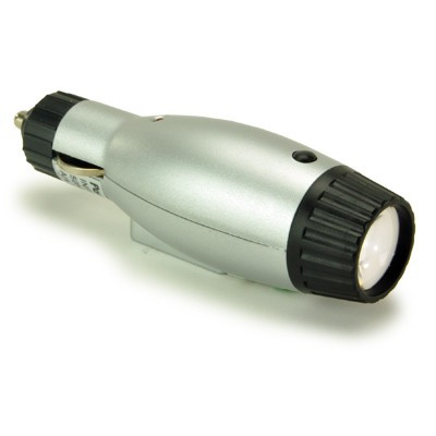 Torche LED allume cigares