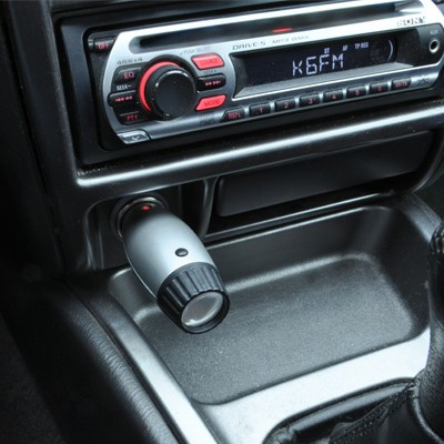 Torche LED allume cigares