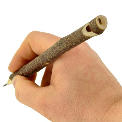 Crayon sifflet