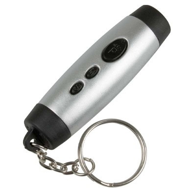 Porte-clé projection horaire