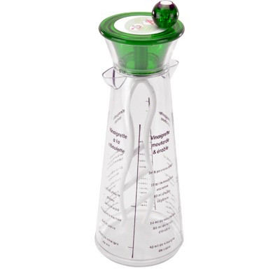 Mélangeur vinaigrette malin