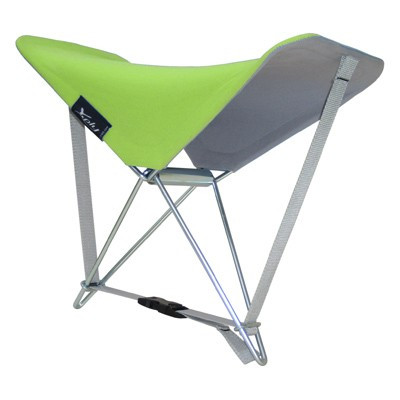 Y-Ply vert, le dossier de plage multi-fonction