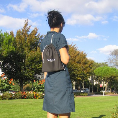 Y-Ply vert, le dossier de plage multi-fonction