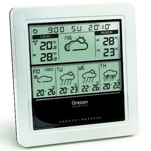 Vente Station météo mondiale, prévisions à 5 jours.