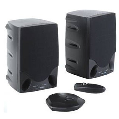 Enceintes intérieures extérieures sans fil