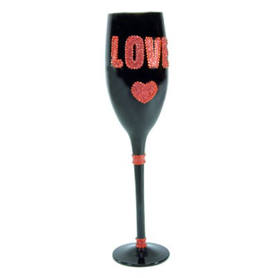 Coupe flute champagne Amour