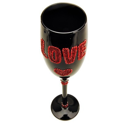 Coupe flute champagne Amour