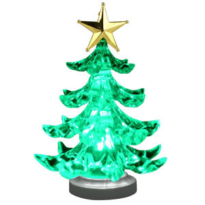 Photo Sapin de Noel USB Christal