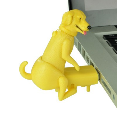Clé USB Chien 2Go