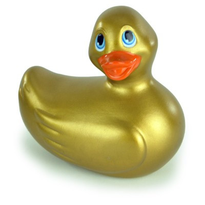 Mini canard Ducky Gold Label
