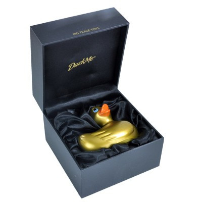 Mini canard Ducky Gold Label