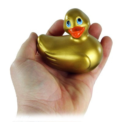 Mini canard Ducky Gold Label