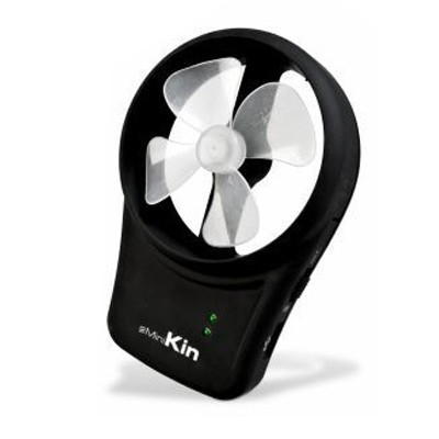 Chargeur éolien MiniKin