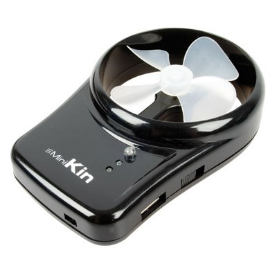 Chargeur éolien MiniKin