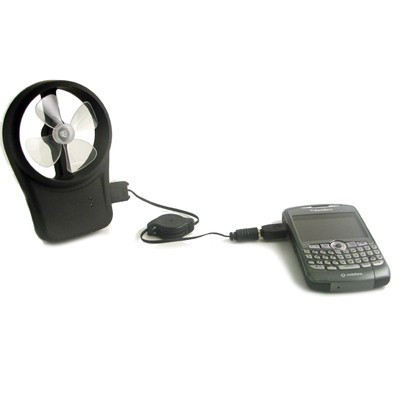 Chargeur éolien MiniKin