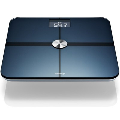 Withings, la balance connectée à internet