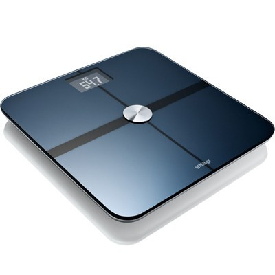 Withings, la balance connectée à internet