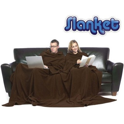 Slanket authentique double Chocolat