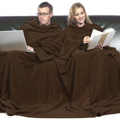 Slanket authentique double Chocolat