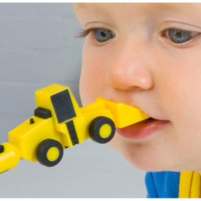 Couverts enfant Travaux public