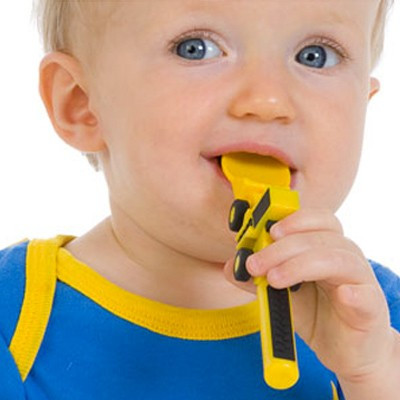 Couverts enfant Travaux public