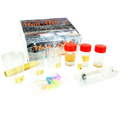 Coffret découverte "Mon ADN"