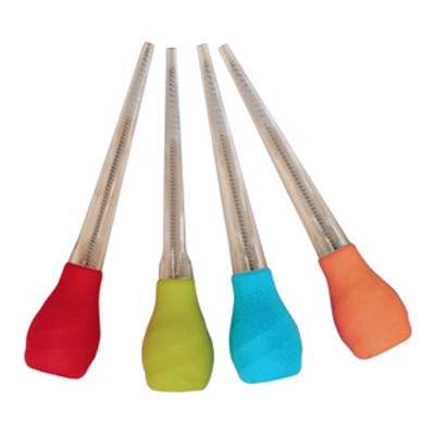 Poire à jus en silicone