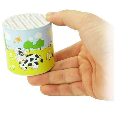 Boite à meuh, l'originale