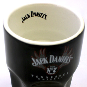 Mazagrans "Jack Daniel's" 6pièces
