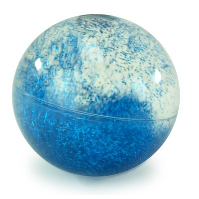 Balle magique à paillette