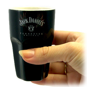 Mazagrans "Jack Daniel's" 6pièces