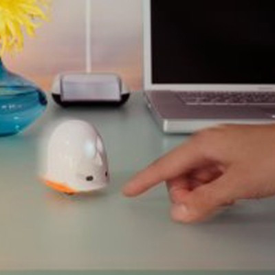 My Desk Friend
