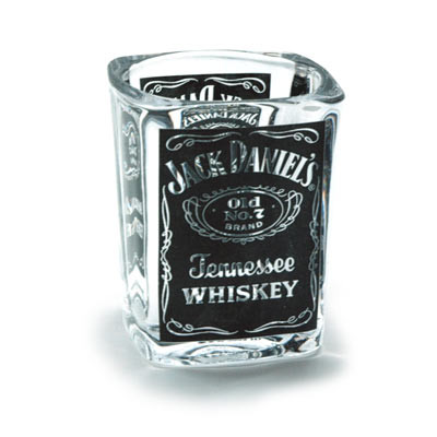 Vente Mini verre Jack Daniels "one shot"