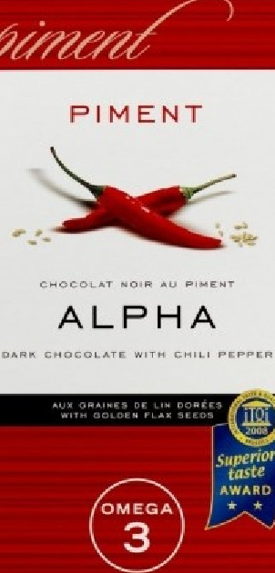 Coffret Chocolat saveurs insolites