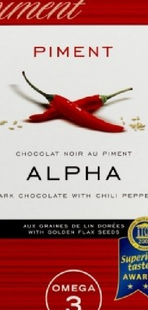 Coffret Chocolat saveurs insolites