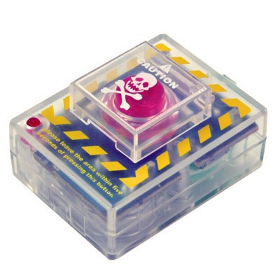 Bouton auto destruction