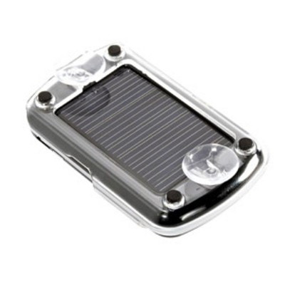 Kit main libre bluetooth solaire