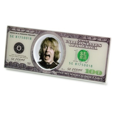 Cadre photo dollar