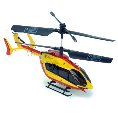 Hélicoptère Eurocopter EC 145 Sécurité Civile