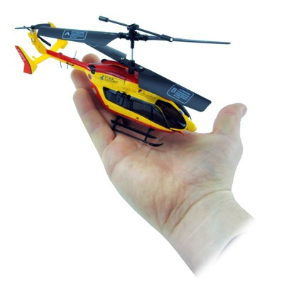 Hélicoptère Eurocopter EC 145 Sécurité Civile