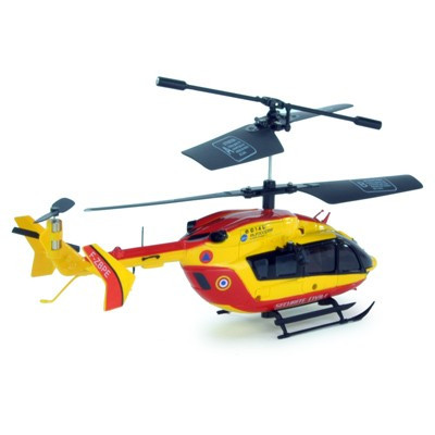 Hélicoptère Eurocopter EC 145 Sécurité Civile
