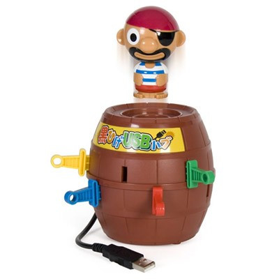 Hub USB Pop up Pirate