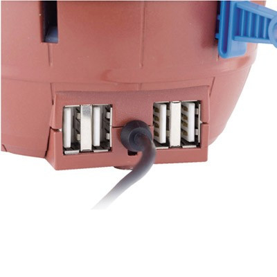 Hub USB Pop up Pirate