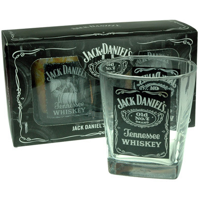 Vente Verres à Whisky "Jack Daniel's"